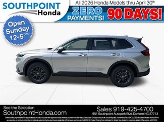 New 2026 Honda CR-V EX-L video 5