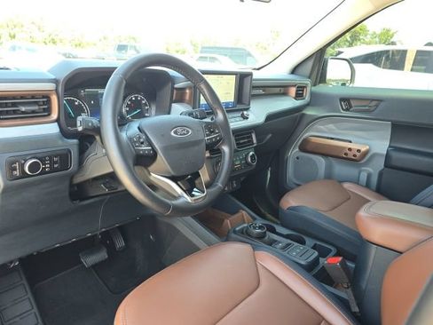 Used 2024 Ford Maverick Lariat FWD image 24