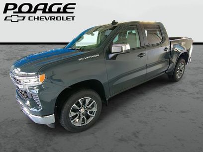 New 2026 Chevrolet Silverado 1500 LT w/ All Star Edition Plus
