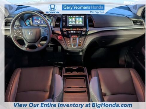 Certified 2024 Honda Odyssey EX-L image 16