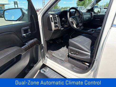 Certified 2014 GMC Sierra 1500 Denali w/ Suspension Package, Off-Road AWD/4WD image 11