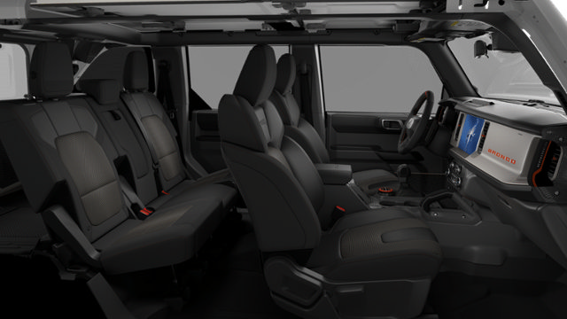 New 2026 Ford Bronco Raptor w/ Interior Carbon Fiber Pack AWD/4WD image 5