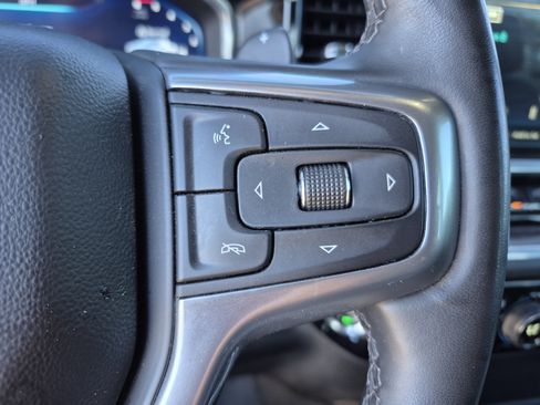 Used 2024 Chevrolet Silverado 1500 LTZ w/ LTZ Premium Package AWD/4WD image 28