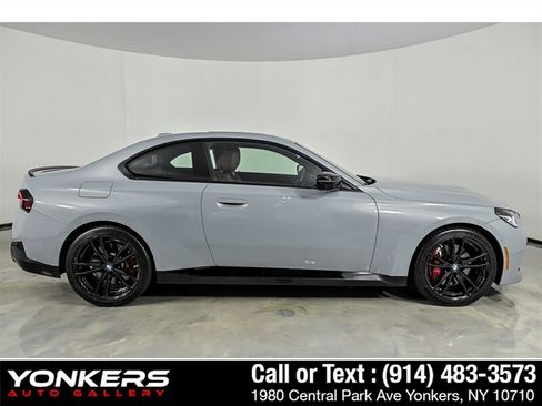 Used 2023 BMW M240i xDrive Coupe w/ Premium Package AWD/4WD image 9