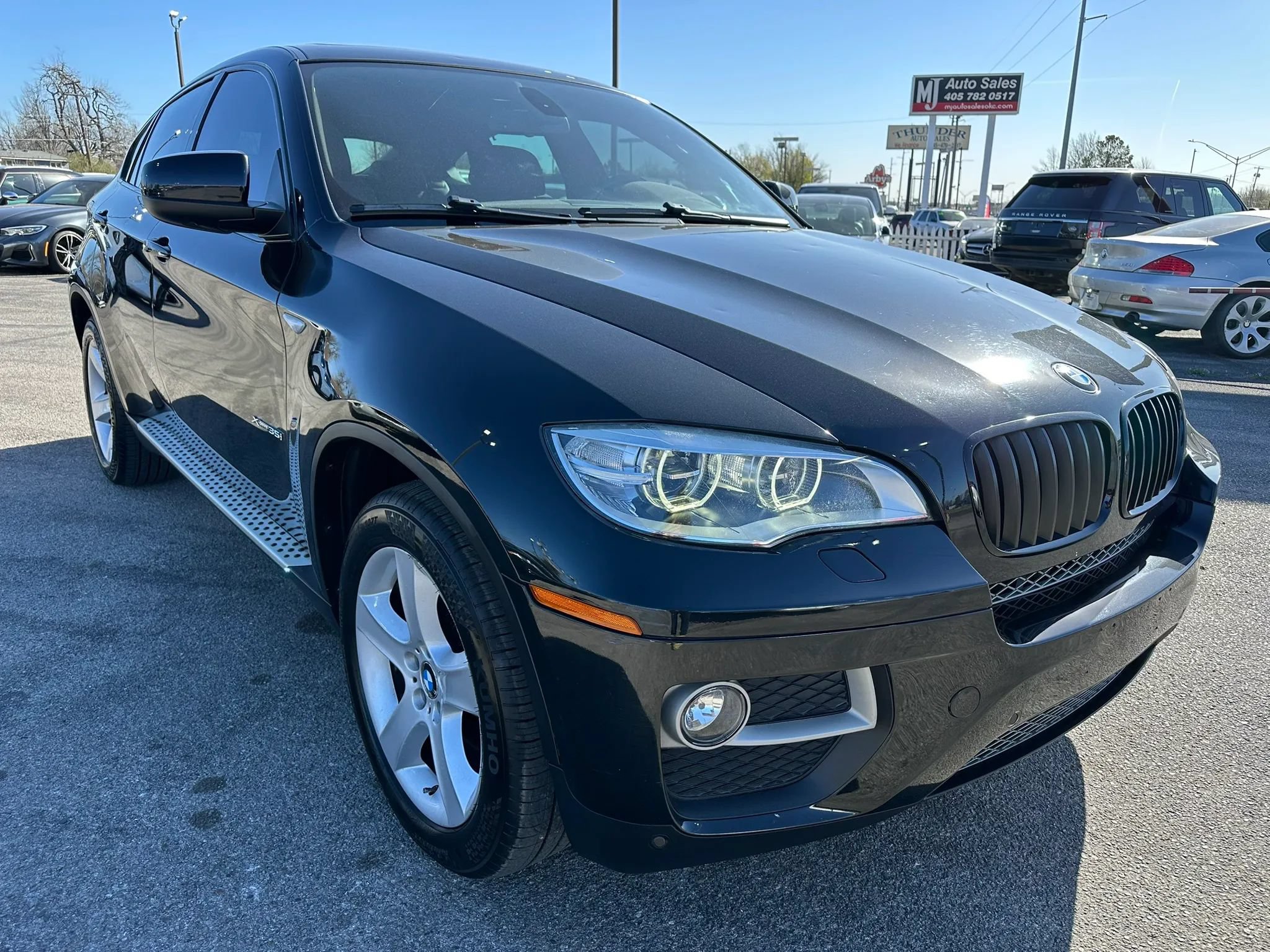Used 2013 BMW X6 xDrive35i AWD/4WD image 32
