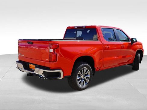 Certified 2026 Chevrolet Silverado 1500 LT AWD/4WD image 5