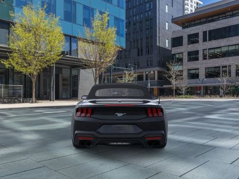 New 2026 Ford Mustang Convertible RWD image 5