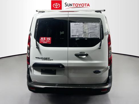 Used 2022 Ford Transit Connect XL image 5