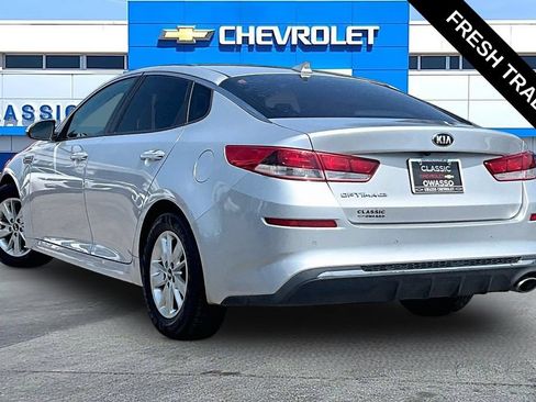 Used 2019 Kia Optima LX FWD image 3