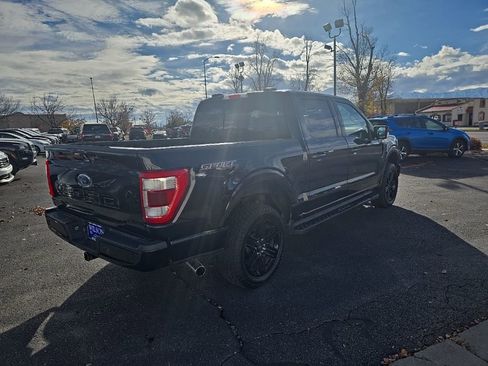 Used 2021 Ford F150 Lariat w/ Equipment Group 502A High image 5