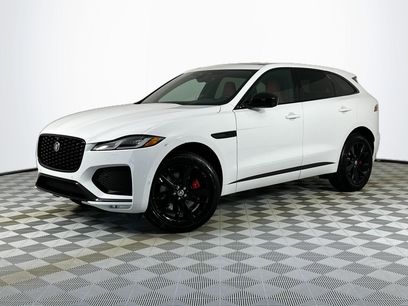 New 2026 Jaguar F-PACE R-Dynamic S
