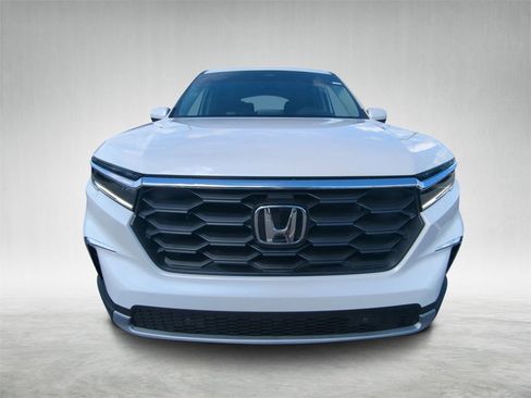 New 2025 Honda Pilot EX-L image 8