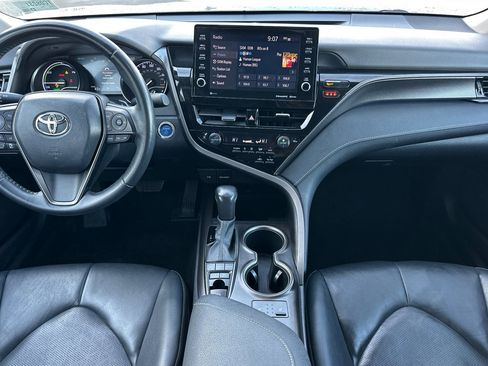 Certified 2022 Toyota Camry XSE image 13