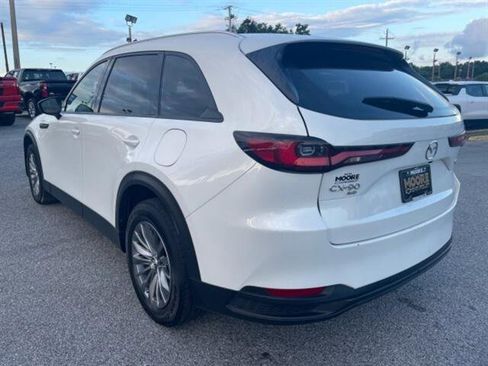 Used 2024 MAZDA CX-90 3.3 Turbo w/ Preferred Plus image 5