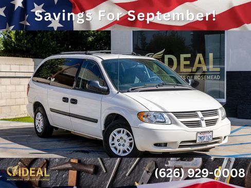 Used 2005 Dodge Grand Caravan SE w/ Popular Equipment Group I FWD image 2