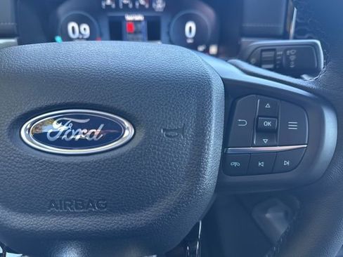 New 2025 Ford Ranger Lariat w/ FX4 Off-Road Package image 19