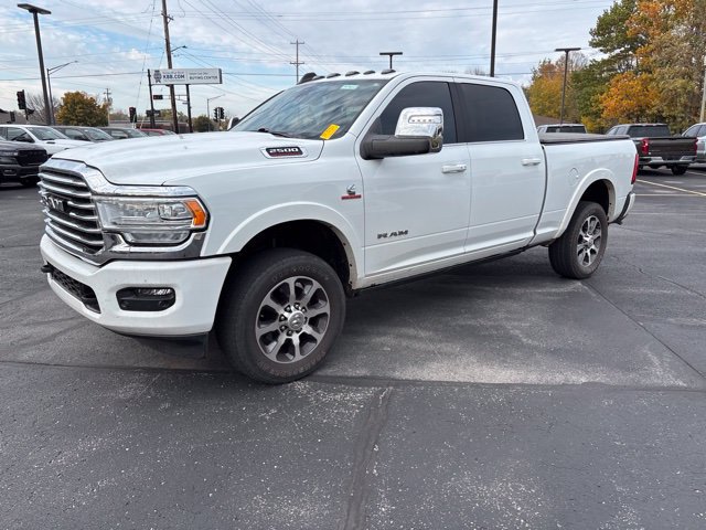 Used 2023 RAM 2500 Limited AWD/4WD image 3