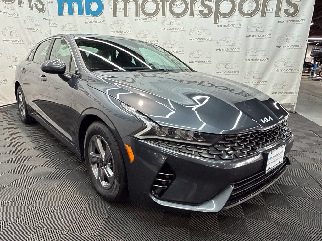 Used 2023 Kia K5 LXS FWD image 10