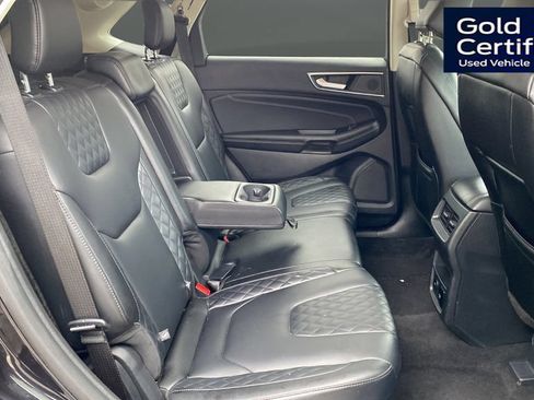 Certified 2024 Ford Edge Titanium AWD/4WD image 24