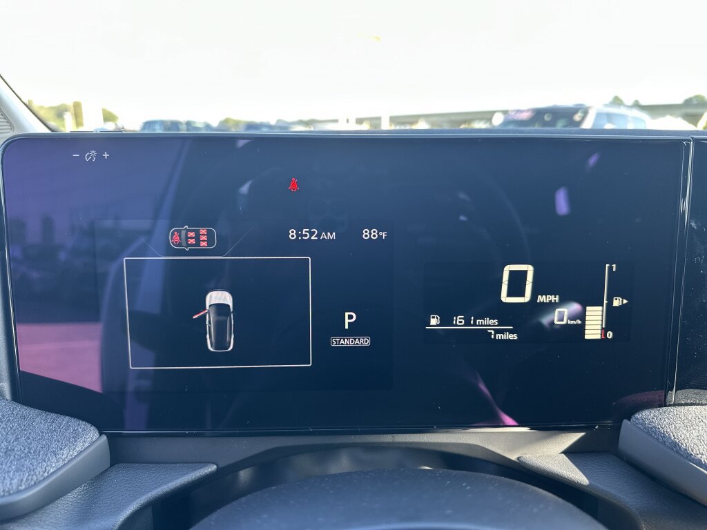 New 2027 Nissan Kicks S FWD image 12