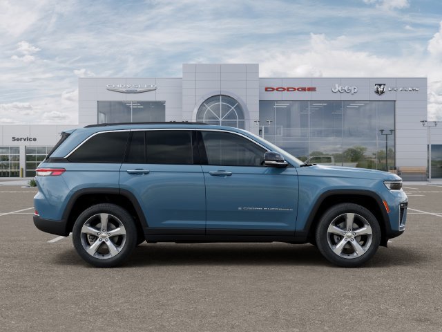 New 2026 Jeep Grand Cherokee Limited AWD/4WD image 22