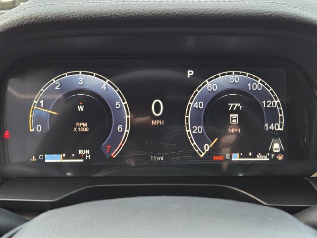 New 2027 Jeep Grand Cherokee Limited AWD/4WD image 11