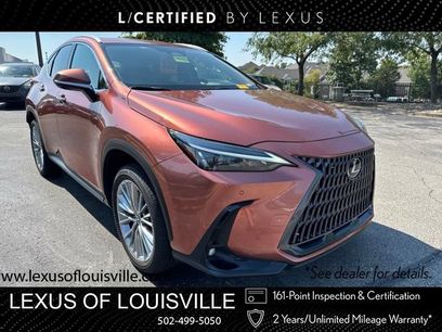 Certified 2025 Lexus NX 350 AWD w/ Cold Area Package