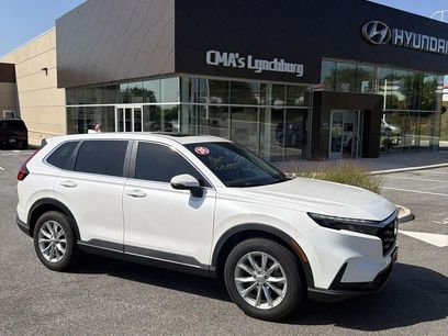 Used 2024 Honda CR-V EX