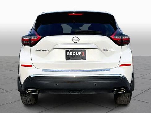 Certified 2024 Nissan Murano SL image 4