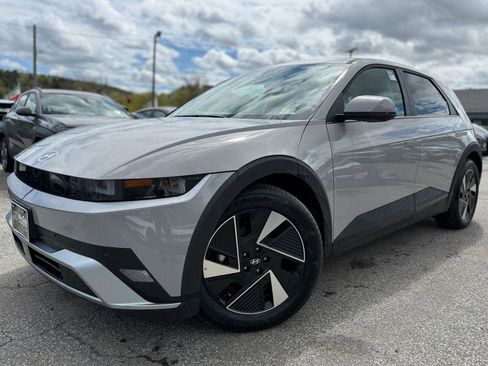 New 2026 Hyundai Ioniq 5 SEL image 1