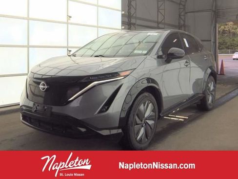 Used 2024 Nissan Ariya AWD image 1