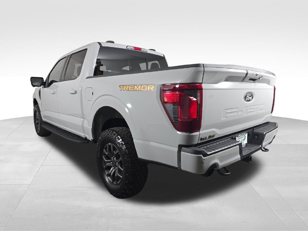 Certified 2026 Ford F150 Tremor w/ Tow/Haul Package AWD/4WD image 5