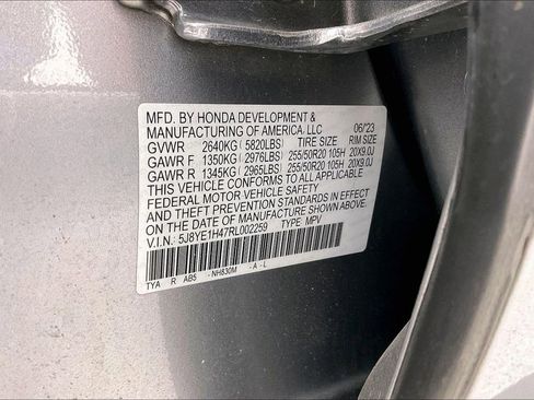 Certified 2024 Acura MDX SH-AWD w/ Technology Package image 42