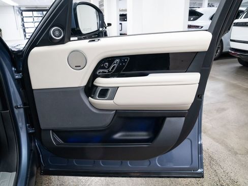 Used 2021 Land Rover Range Rover Westminster Edition image 23