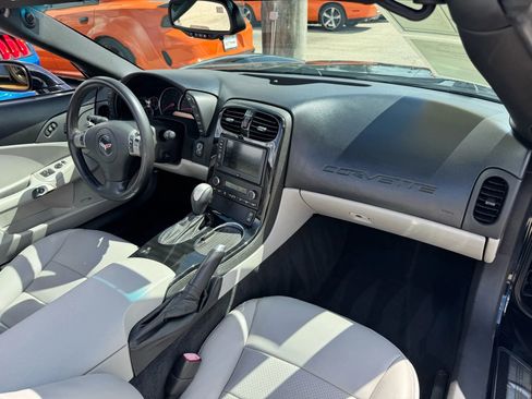Used 2009 Chevrolet Corvette Convertible w/ Preferred Equipment Group image 24