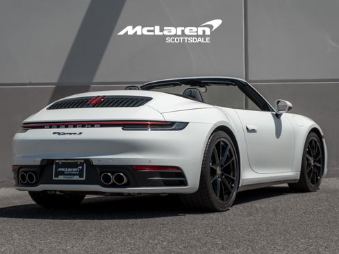 Used 2024 Porsche 911 Carrera S RWD image 7