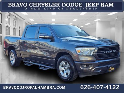 Used 2021 RAM 1500 Big Horn