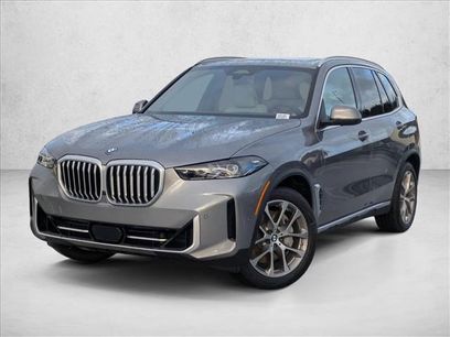 New 2026 BMW X5 xDrive50e