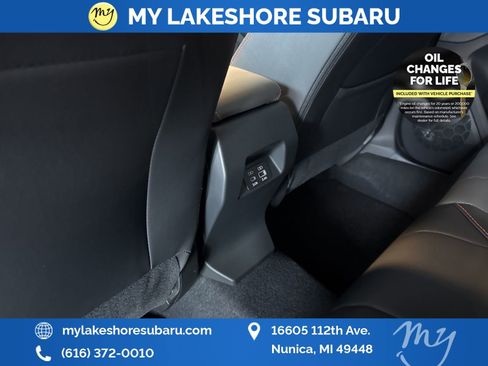 New 2026 Subaru Crosstrek 2.5i Limited image 24