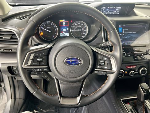 Used 2023 Subaru Crosstrek 2.5i Limited w/ Moonroof Package image 11