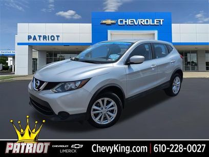 Used 2017 Nissan Rogue Sport AWD