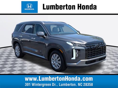 Used 2025 Hyundai Palisade SEL FWD image 1