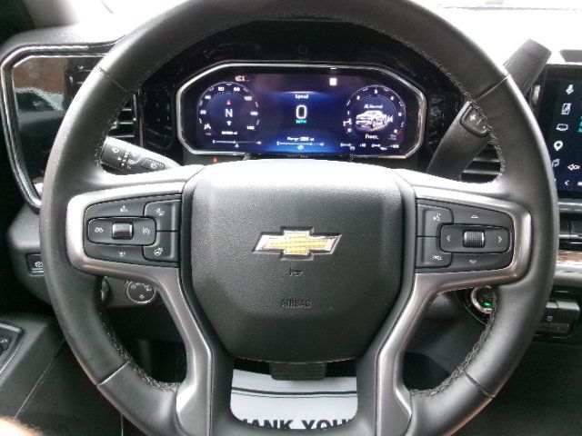 Used 2026 Chevrolet Silverado 1500 LT AWD/4WD image 22