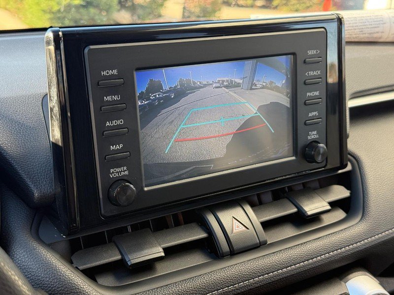 Used 2019 Toyota RAV4 LE w/ All Weather Liner Package AWD/4WD image 24