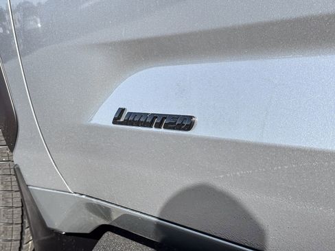 New 2026 Toyota Sequoia Limited image 8