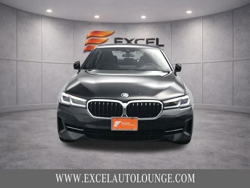 Used 2022 BMW 540i xDrive w/ Premium Package AWD/4WD image 12