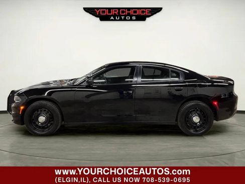 Used 2021 Dodge Charger Police AWD/4WD image 2