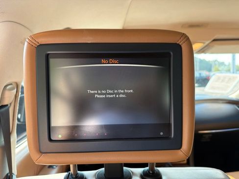 Used 2018 Nissan Armada Platinum w/ Captain Seat Package AWD/4WD image 17