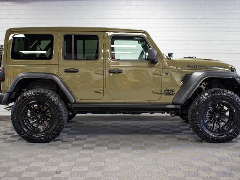 Used 2026 Jeep Wrangler Unlimited Rubicon 392 w/ Quick Order Package 27X Moab AWD/4WD image 2