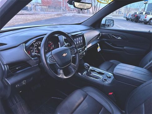Used 2023 Chevrolet Traverse High Country w/ LPO, Floor Liner Package image 10